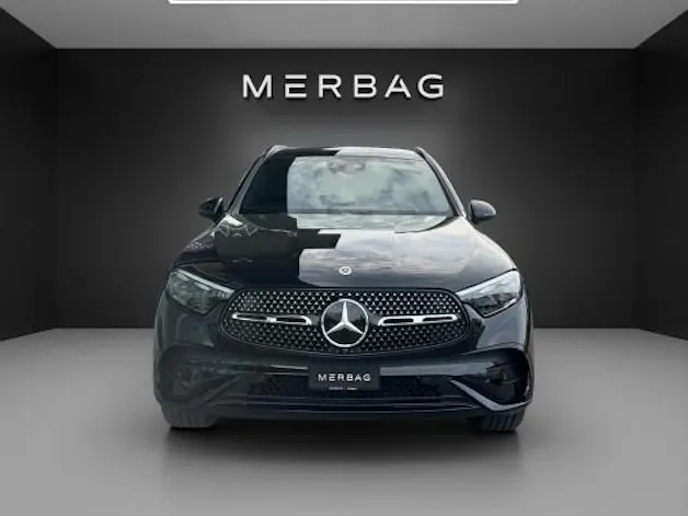 Mercedes-Benz GLC 300 d 4M 9G-Tronic
