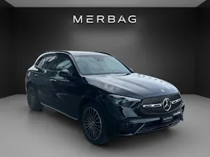 Mercedes-Benz GLC 300 d 4M 9G-Tronic