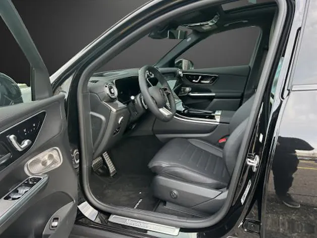 Mercedes-Benz GLC 300 d 4M 9G-Tronic