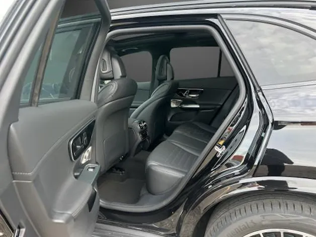 Mercedes-Benz GLC 300 d 4M 9G-Tronic