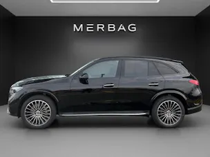Mercedes-Benz GLC 300 d 4M 9G-Tronic