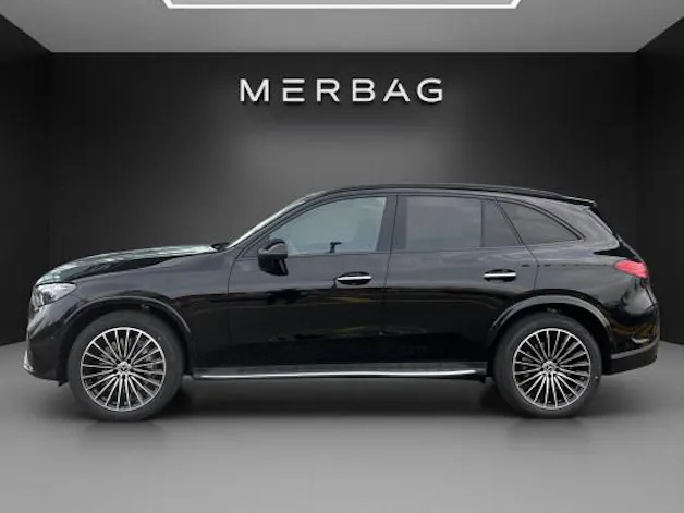 Mercedes-Benz GLC 300 d 4M 9G-Tronic