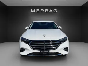 Mercedes-Benz E 220 d 4Matic
