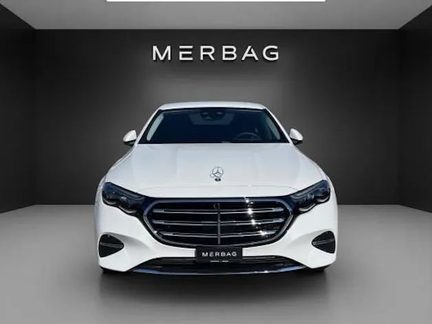 Mercedes-Benz E 220 d 4Matic