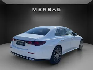 Mercedes-Benz E 220 d 4Matic