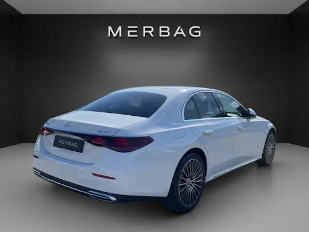 Mercedes-Benz E 220 d 4Matic