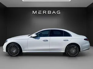 Mercedes-Benz E 220 d 4Matic