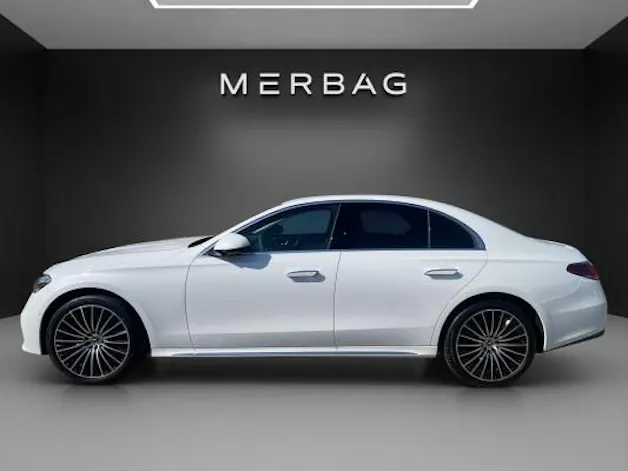 Mercedes-Benz E 220 d 4Matic