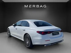 Mercedes-Benz E 220 d 4Matic