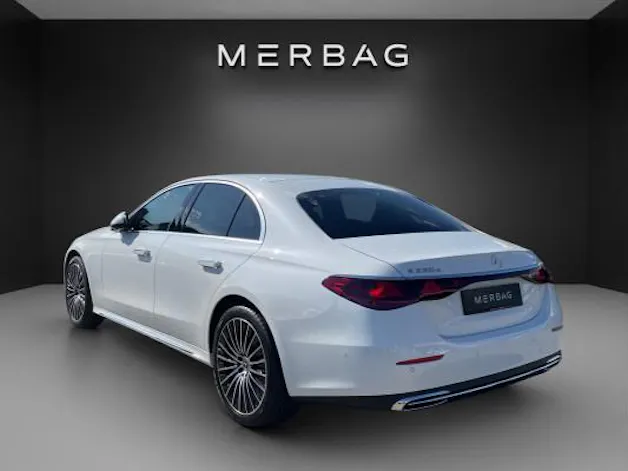Mercedes-Benz E 220 d 4Matic