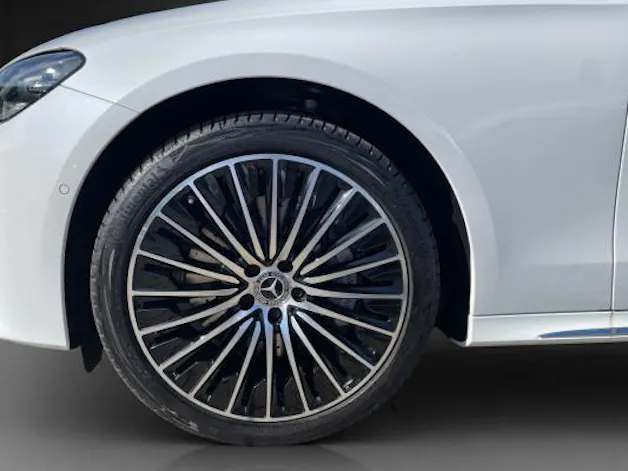 Mercedes-Benz E 220 d 4Matic