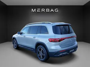 Mercedes-Benz EQB 300 4Matic AMG Line