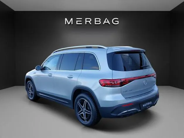 Mercedes-Benz EQB 300 4Matic AMG Line