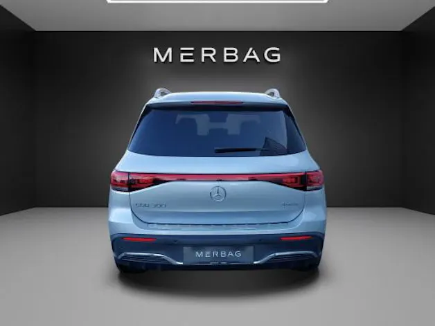 Mercedes-Benz EQB 300 4Matic AMG Line