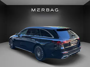 Mercedes-Benz E 300 de T 4Matic 9G-Tronic