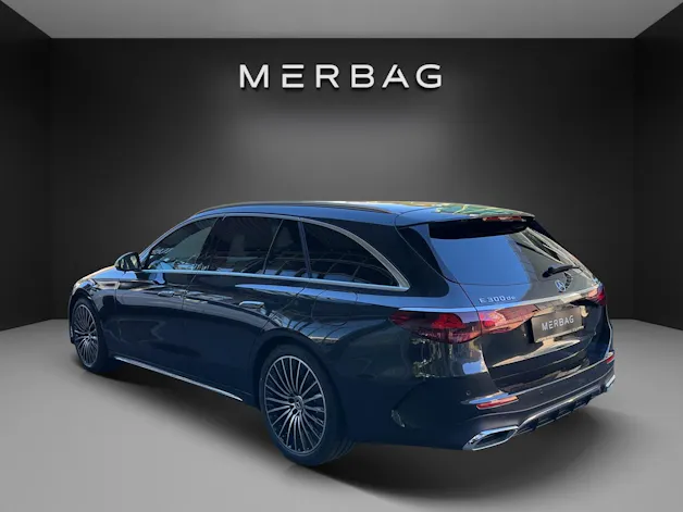 Mercedes-Benz E 300 de T 4Matic 9G-Tronic
