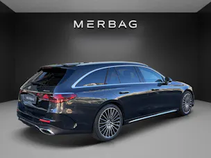Mercedes-Benz E 300 de T 4Matic 9G-Tronic