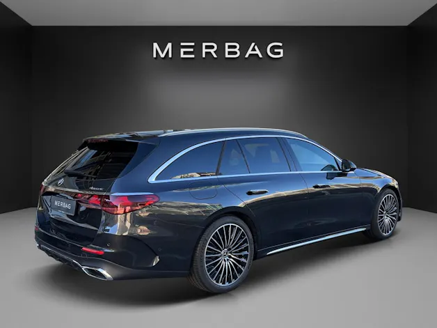 Mercedes-Benz E 300 de T 4Matic 9G-Tronic
