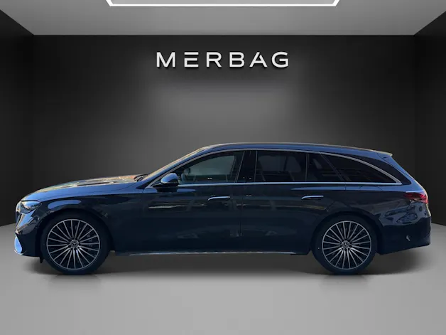 Mercedes-Benz E 300 de T 4Matic 9G-Tronic