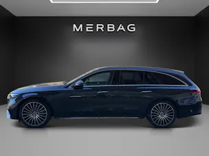 Mercedes-Benz E 300 de T 4Matic 9G-Tronic