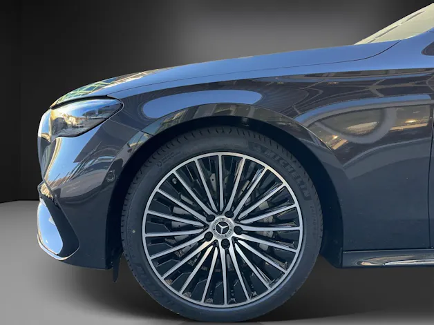 Mercedes-Benz E 300 de T 4Matic 9G-Tronic