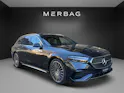 Mercedes-Benz E 300 de T 4Matic 9G-Tronic