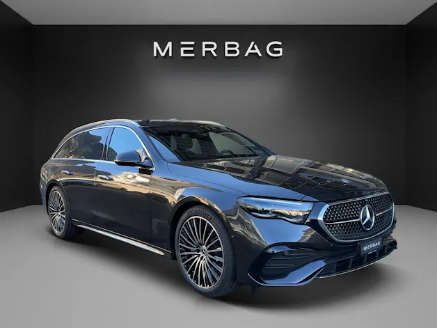 Mercedes-Benz E 300 de T 4Matic 9G-Tronic