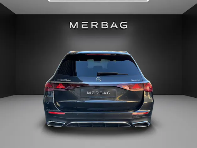 Mercedes-Benz E 300 de T 4Matic 9G-Tronic