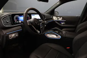 Mercedes-Benz GLE 450 d 4Matic 9G-Tronic