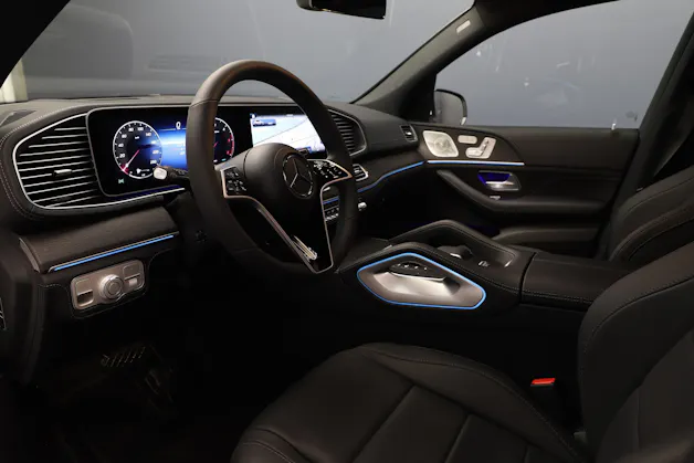 Mercedes-Benz GLE 450 d 4Matic 9G-Tronic