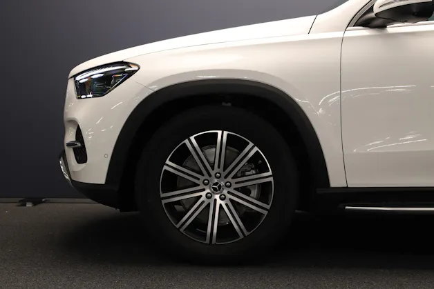Mercedes-Benz GLE 450 d 4Matic 9G-Tronic