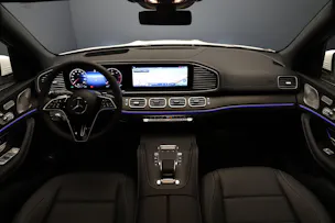 Mercedes-Benz GLE 450 d 4Matic 9G-Tronic