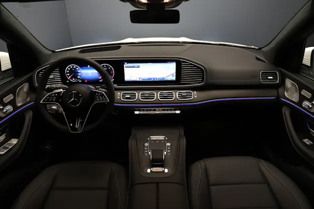 Mercedes-Benz GLE 450 d 4Matic 9G-Tronic