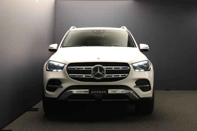 Mercedes-Benz GLE 450 d 4Matic 9G-Tronic