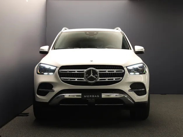 Mercedes-Benz GLE 450 d 4Matic 9G-Tronic