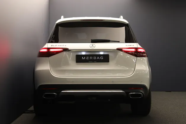 Mercedes-Benz GLE 450 d 4Matic 9G-Tronic