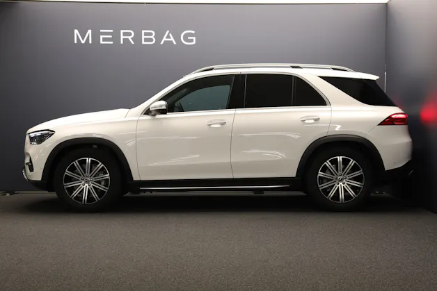 Mercedes-Benz GLE 450 d 4Matic 9G-Tronic