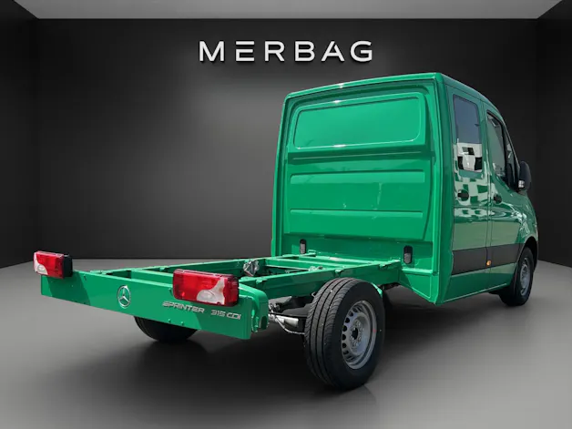 Mercedes-Benz Sprinter 315 CDI Standard