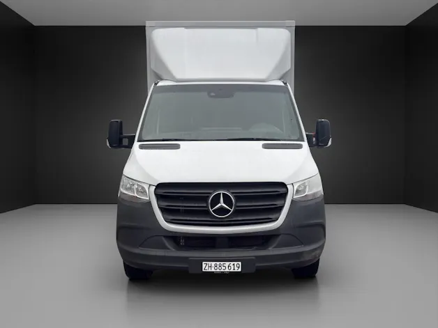 Mercedes-Benz Sprinter 317 CDI Standard 9G-TRONIC