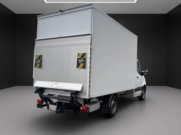 Mercedes-Benz Sprinter 317 CDI Standard 9G-TRONIC