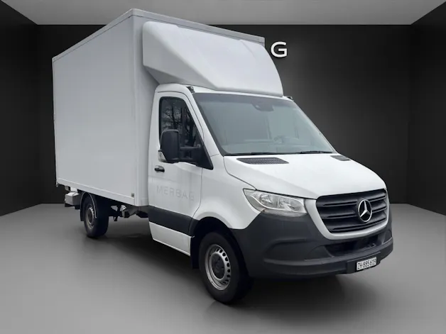 Mercedes-Benz Sprinter 317 CDI Standard 9G-TRONIC