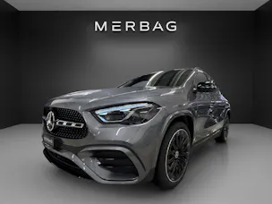Mercedes-Benz GLA 200 7G-DCT "Night Star"