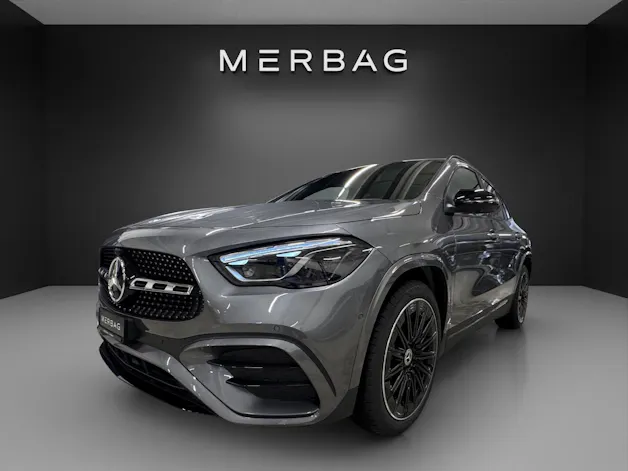 Mercedes-Benz GLA 200 7G-DCT "Night Star"