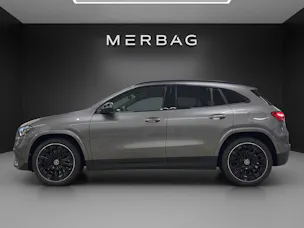 Mercedes-Benz GLA 200 7G-DCT "Night Star"
