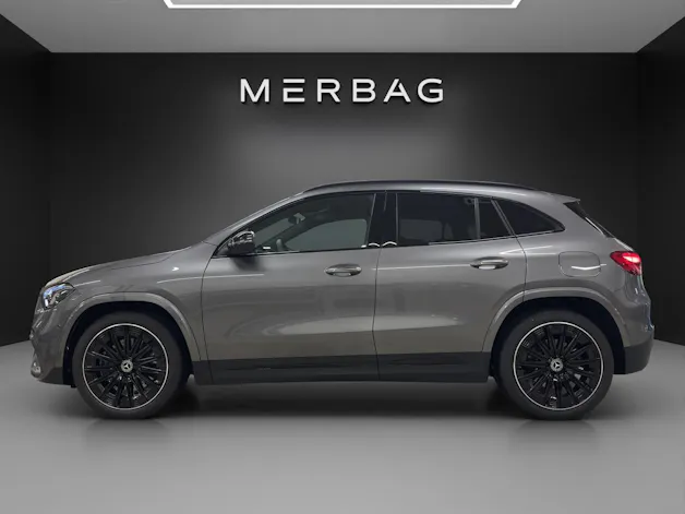 Mercedes-Benz GLA 200 7G-DCT "Night Star"