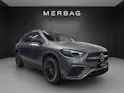 Mercedes-Benz GLA 200 7G-DCT "Night Star"