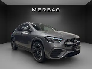 Mercedes-Benz GLA 200 7G-DCT "Night Star"