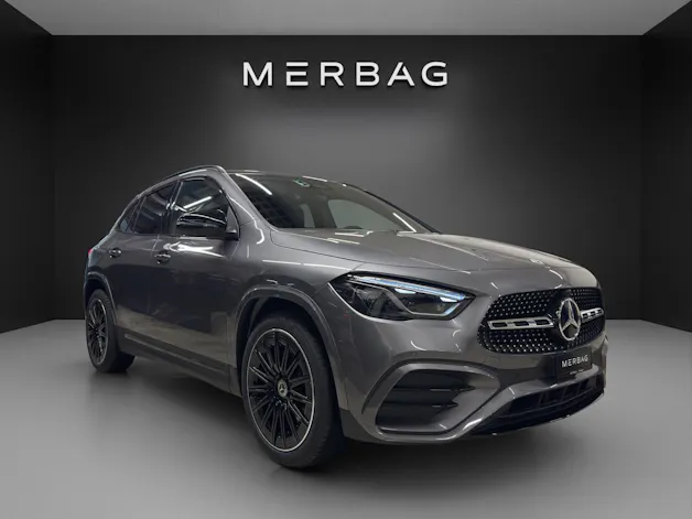 Mercedes-Benz GLA 200 7G-DCT "Night Star"