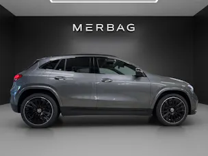 Mercedes-Benz GLA 200 7G-DCT "Night Star"