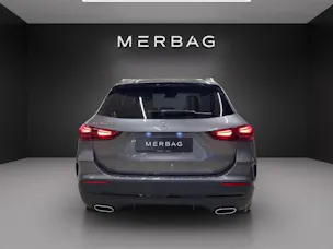 Mercedes-Benz GLA 200 7G-DCT "Night Star"
